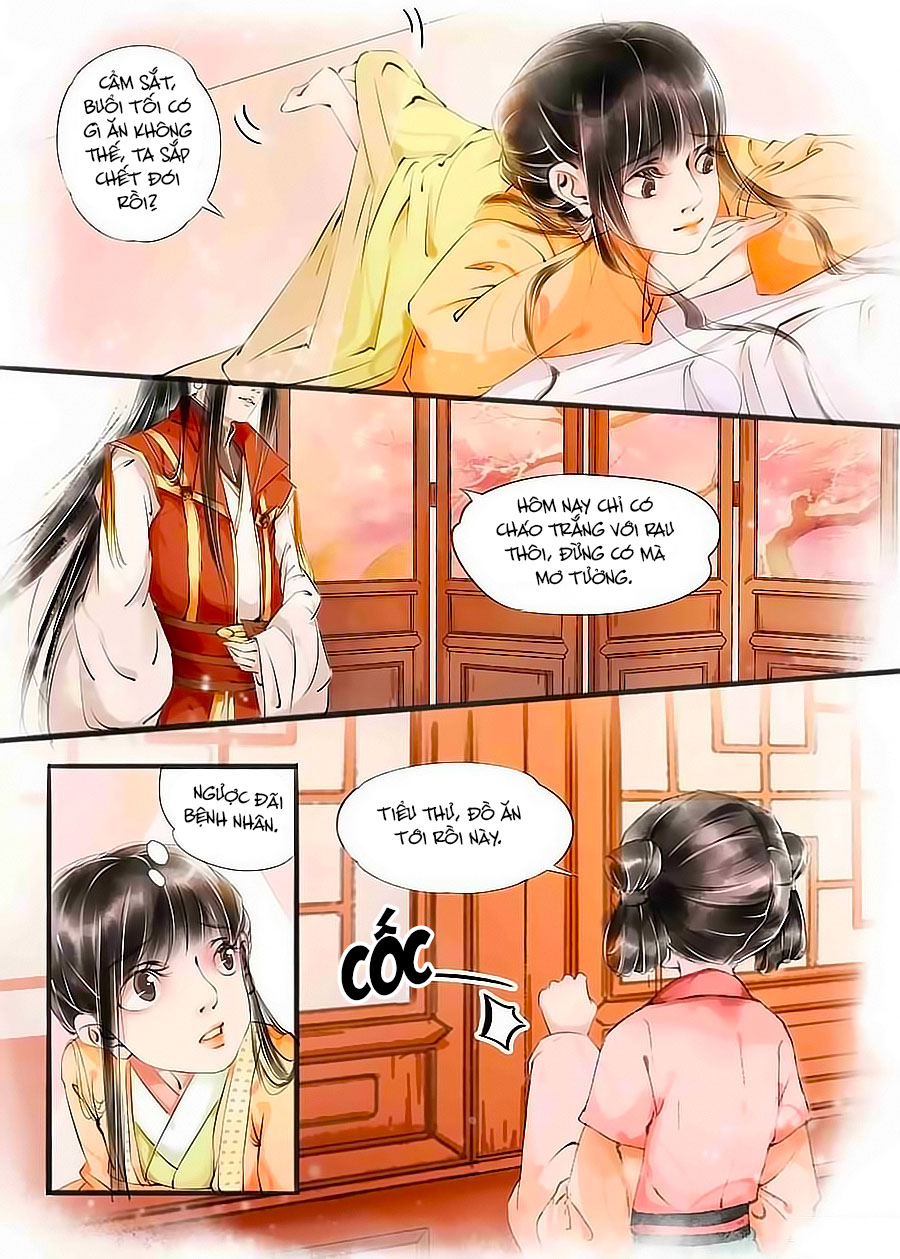 nhà ta có tiểu thiếp chapter 28 6