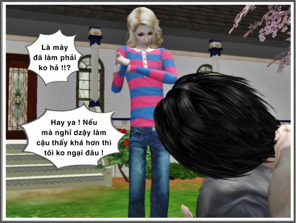 truyện sims - earl story chapter 47 21