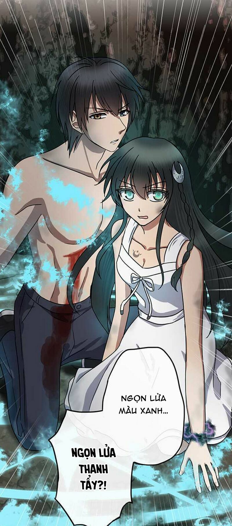 nụ hôn nguyền rủa chapter 111 16