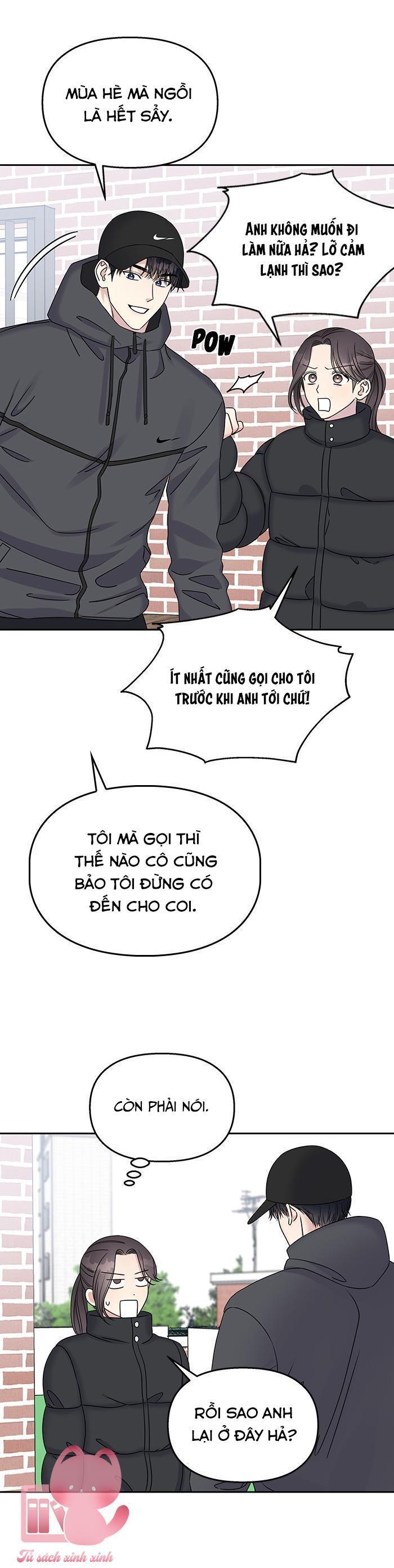 hãy vờ như ta yêu nhau chapter 39 37