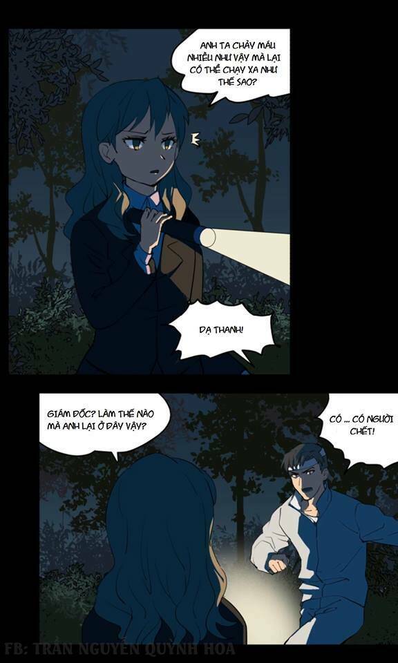 ngôi sao fod chapter 3 35