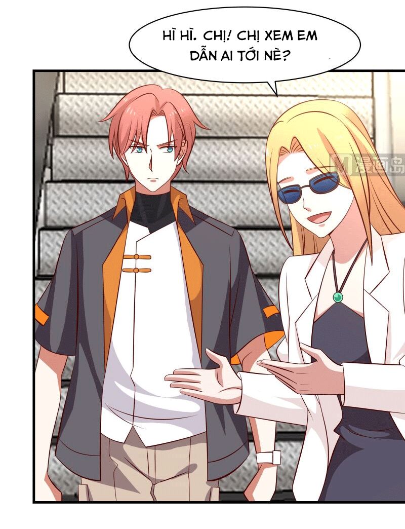 trên người ta có một rồng chapter 420 17