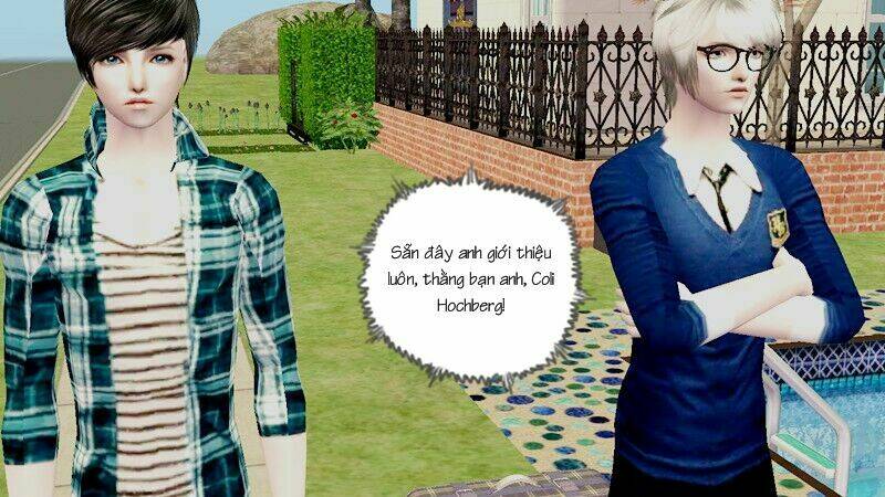 new me! new life? (truyện sims) chapter 1 75