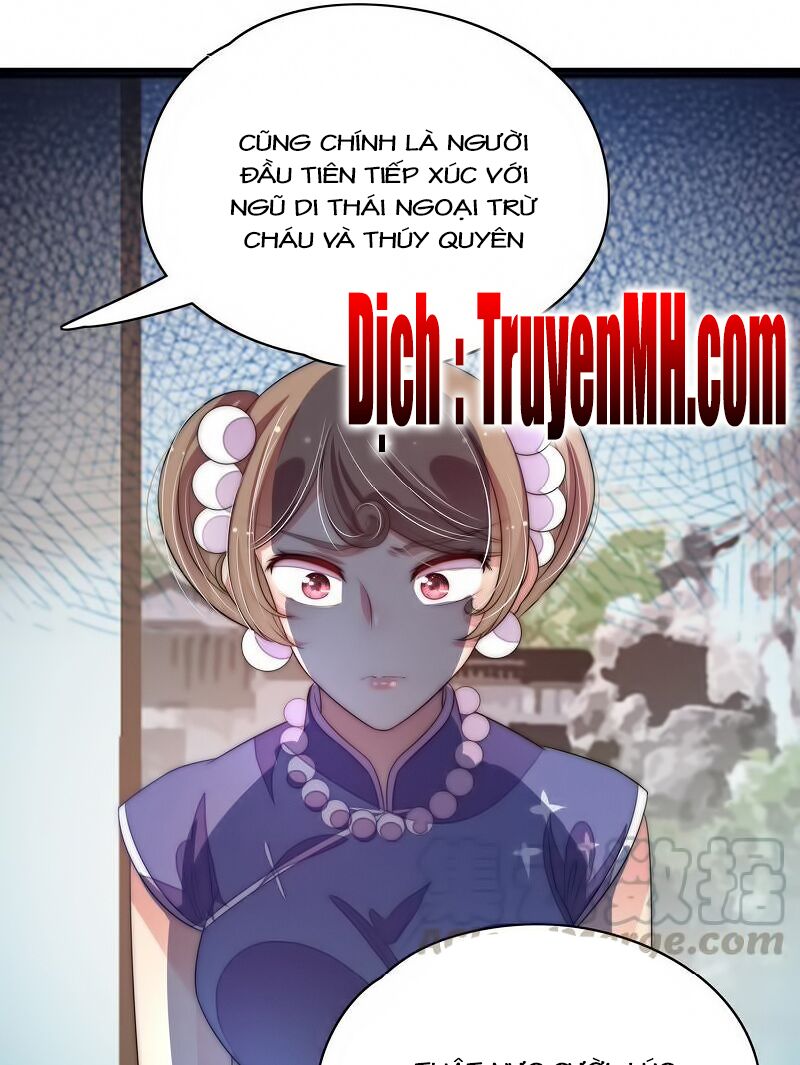 ngày nào thiếu soái cũng ghen chapter 91 5