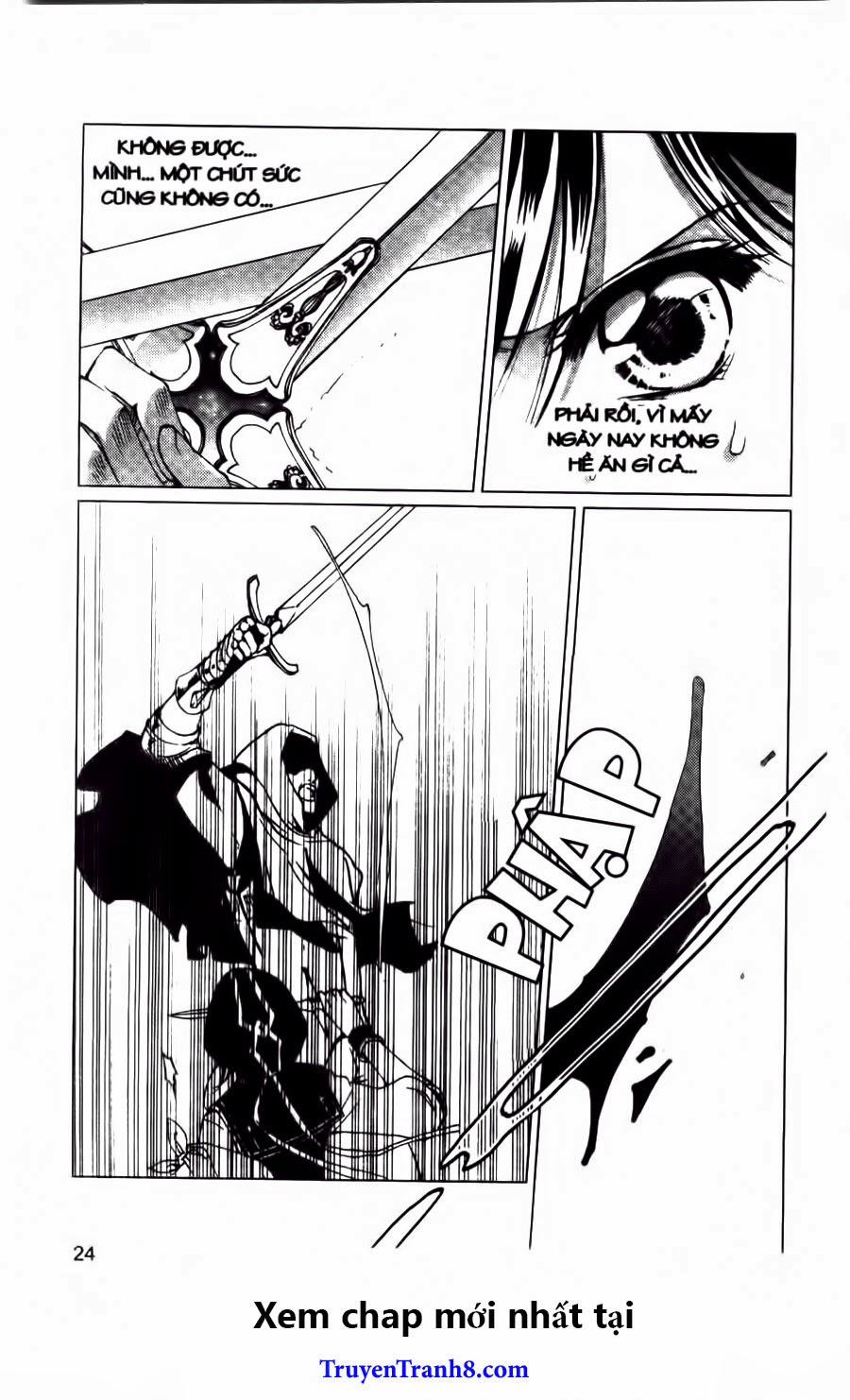 hoa và đoản kiếm chapter 7 22