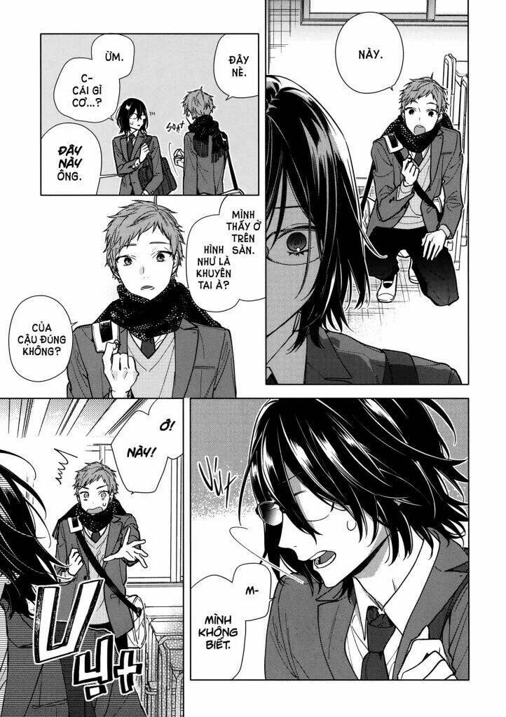 chuyện của hori và miyamura chapter 121 19