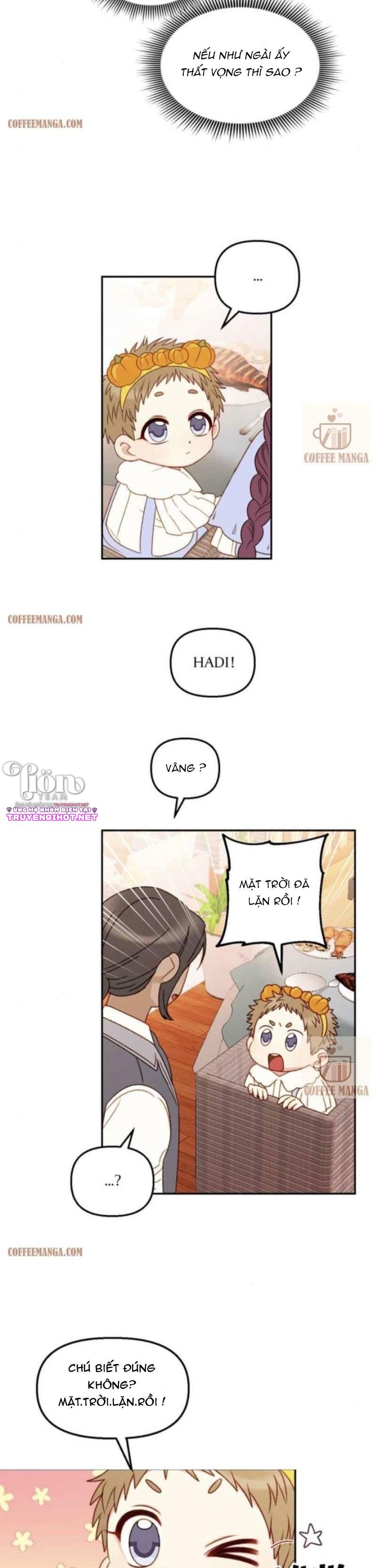 nữ chính muốn tôi trở thành mẹ kế chapter 38.2 4