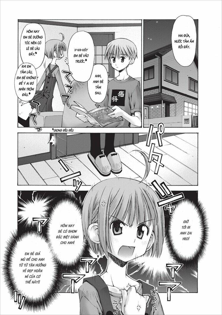 oniichan no koto nanka zenzen suki ja nai n da kara ne!! chapter 6 7