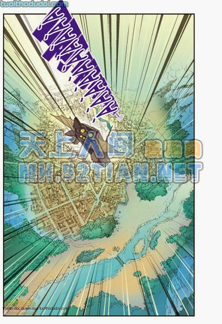 tinh hải tiêu sư chapter 7 22