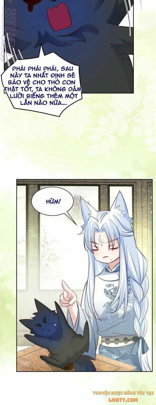 hắc hóa nam chính trực tuyến nuôi thỏ chapter 44 20