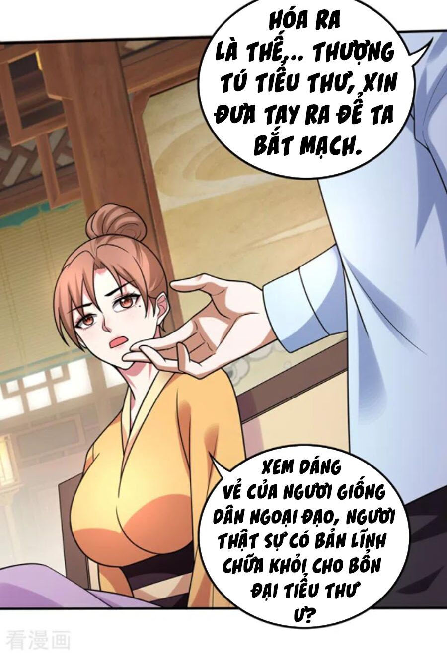 tối cường thần y tại đô thị chapter 242 22
