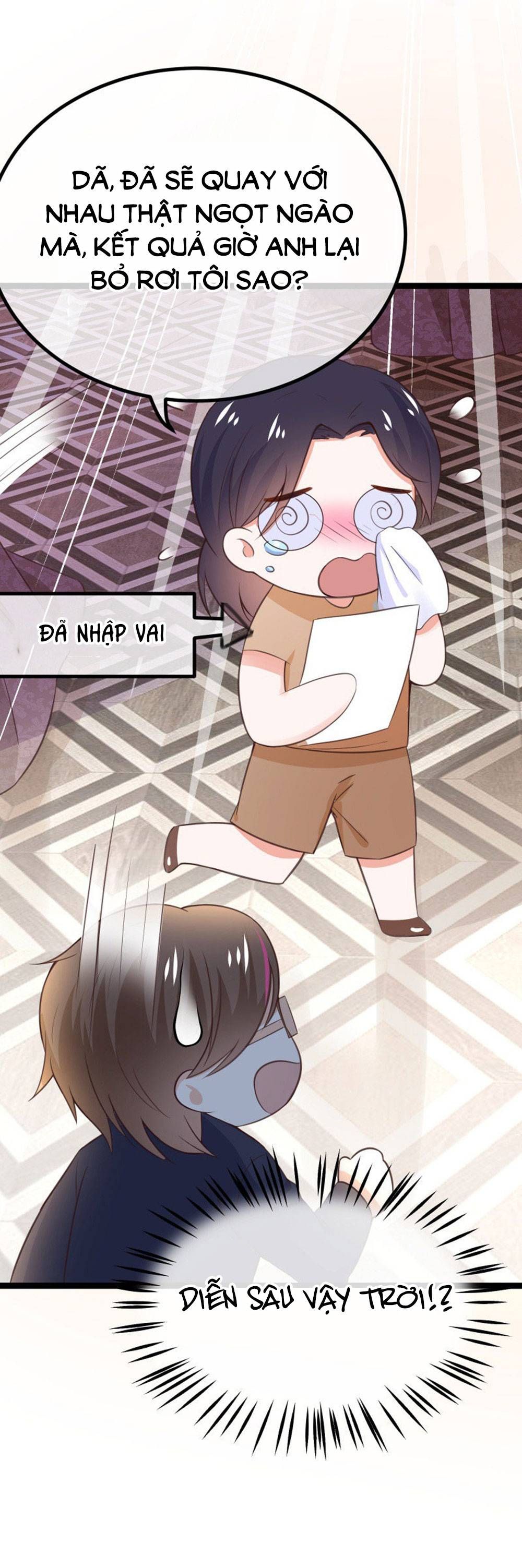 Boss Của Tôi Là Đại Thần chapter 89 - Trang 7