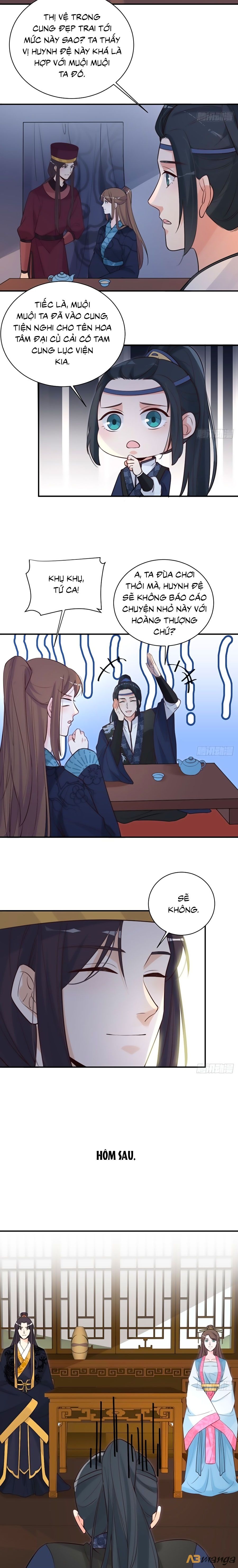 cung đấu live chapter 52 9