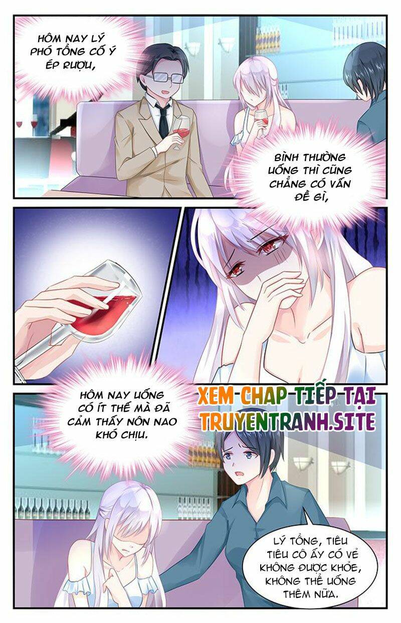 danh môn thiên hậu chapter 8 6