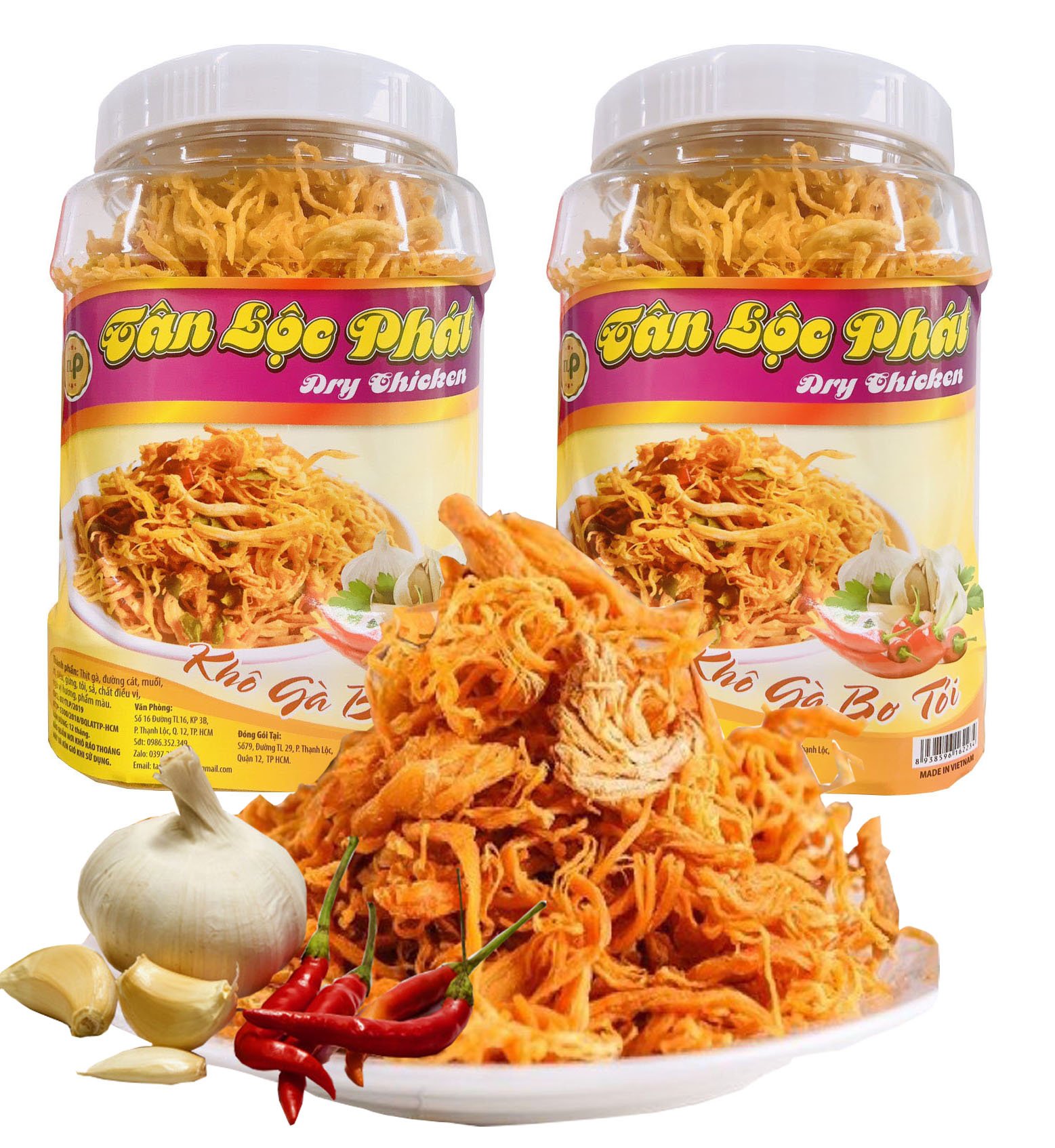 HẠT HƯỚNG DƯƠNG TÂN LỘC PHÁT COMBO 5 BỊCH - MỖI BỊCH 100G