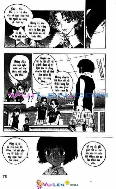tiên nữ giáng trần chapter 16 78