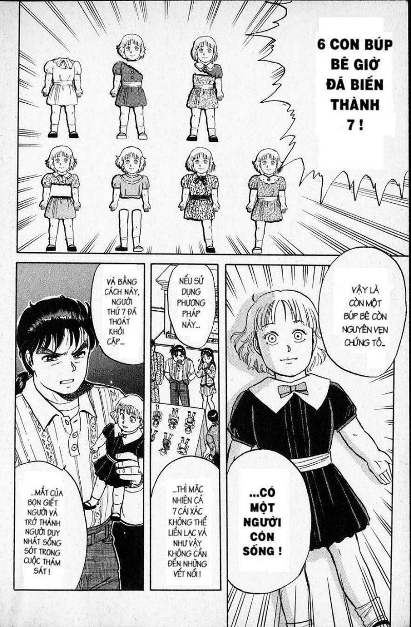 thám tử kindaichi (bản đẹp) chapter 207 21