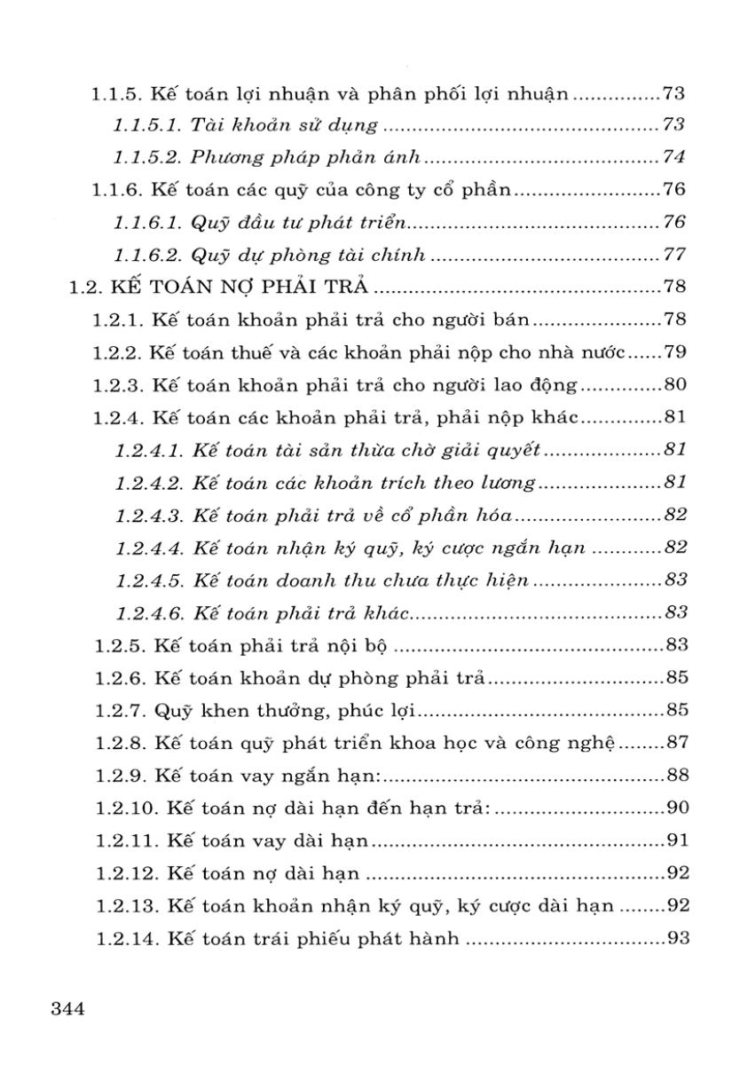 Vai Trò Của Thông Tin Kế Toán Trên Thị Trường Chứng Khoán Và Kế Toán Công Ty Cổ Phần - KT