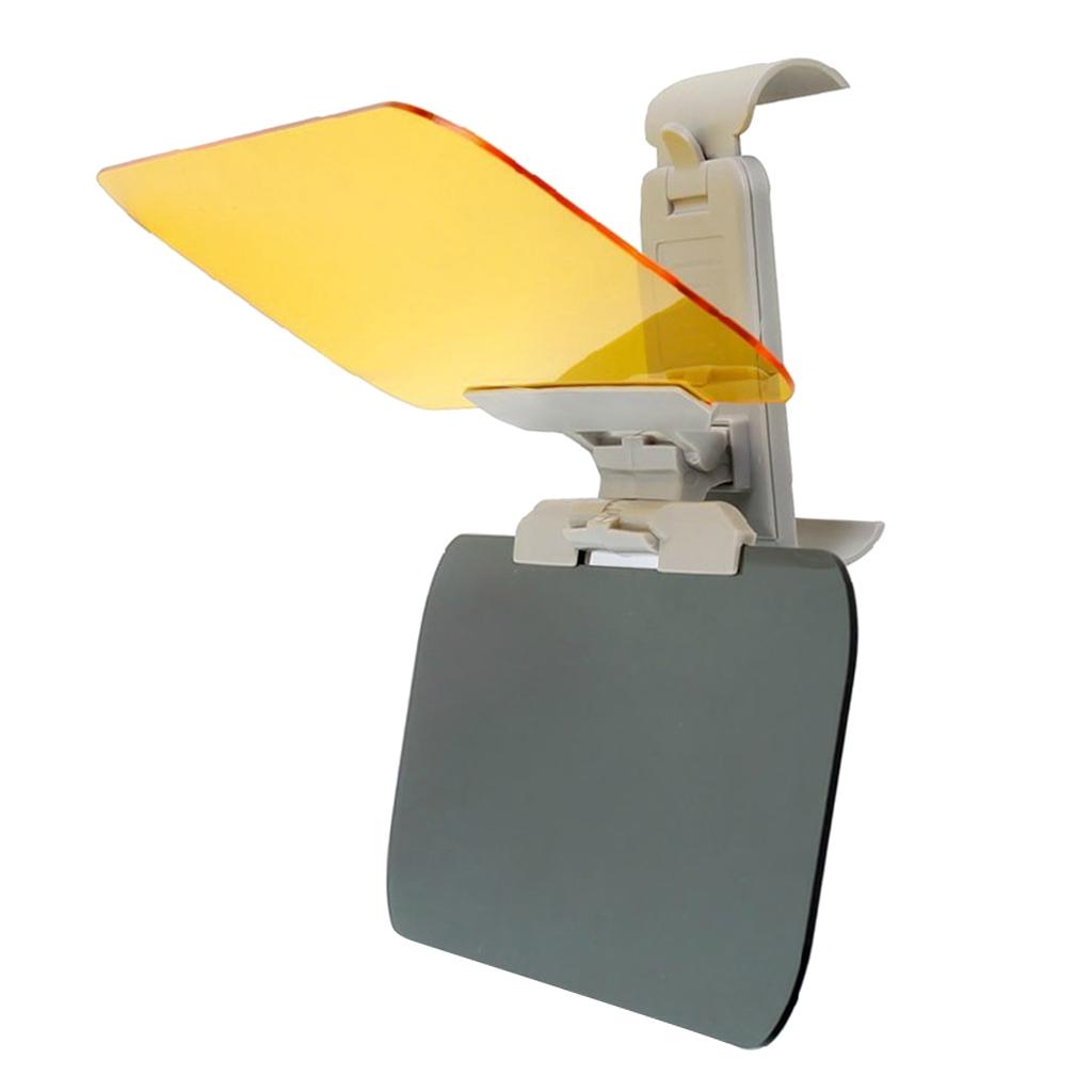 1pc Car Sun Visor Day Night Anti-Glare Visor for Car Anti Glare Shield
