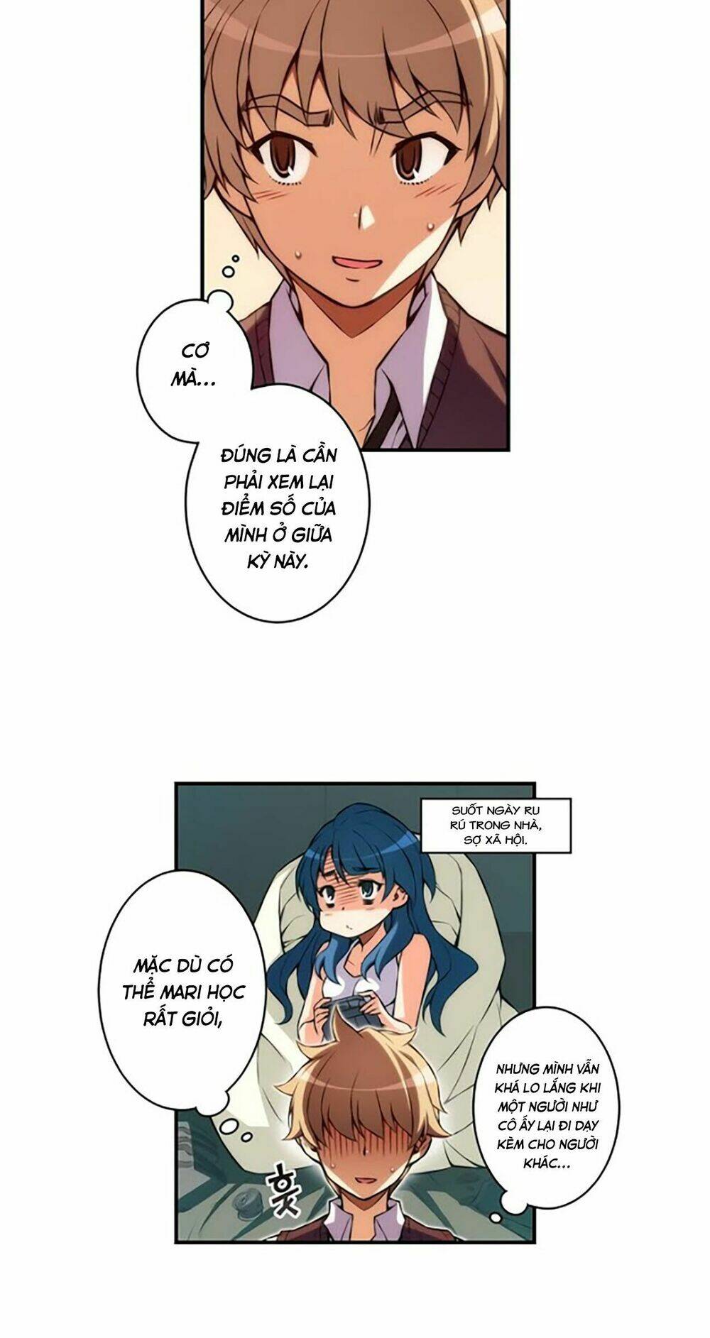 cohabitation with the fiancee chapter 29 13