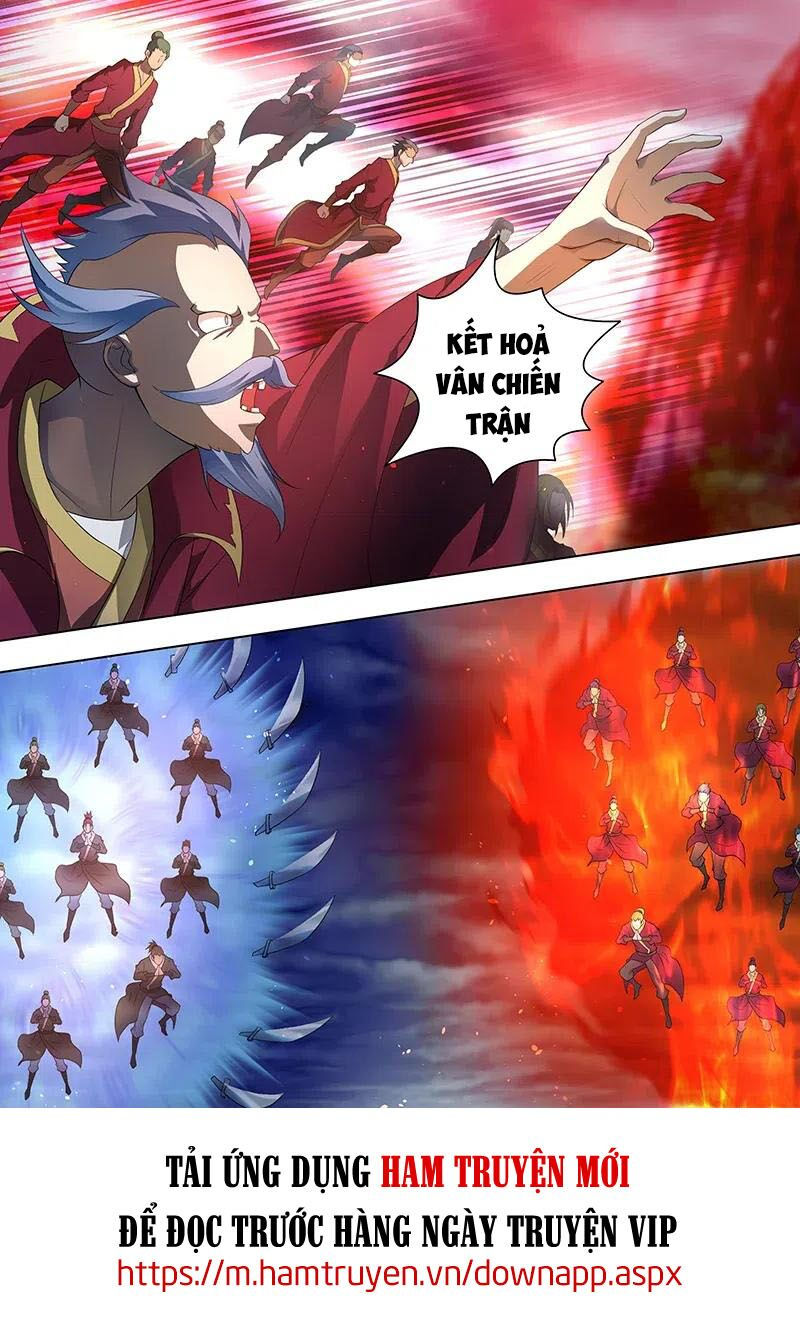 vĩnh hằng chí tôn chapter 255 6