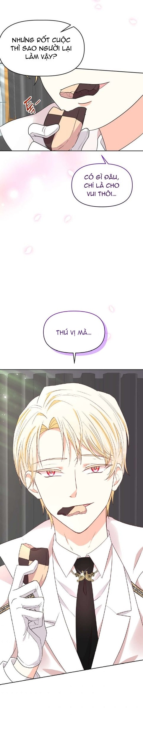 quay về quá khứ mở tiệm bánh kẹo chapter 6.1 17