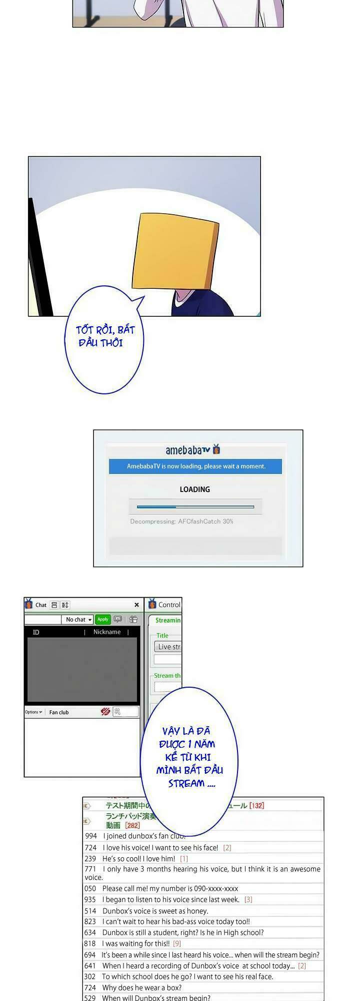 tôi muốn bình thường chapter 5 3