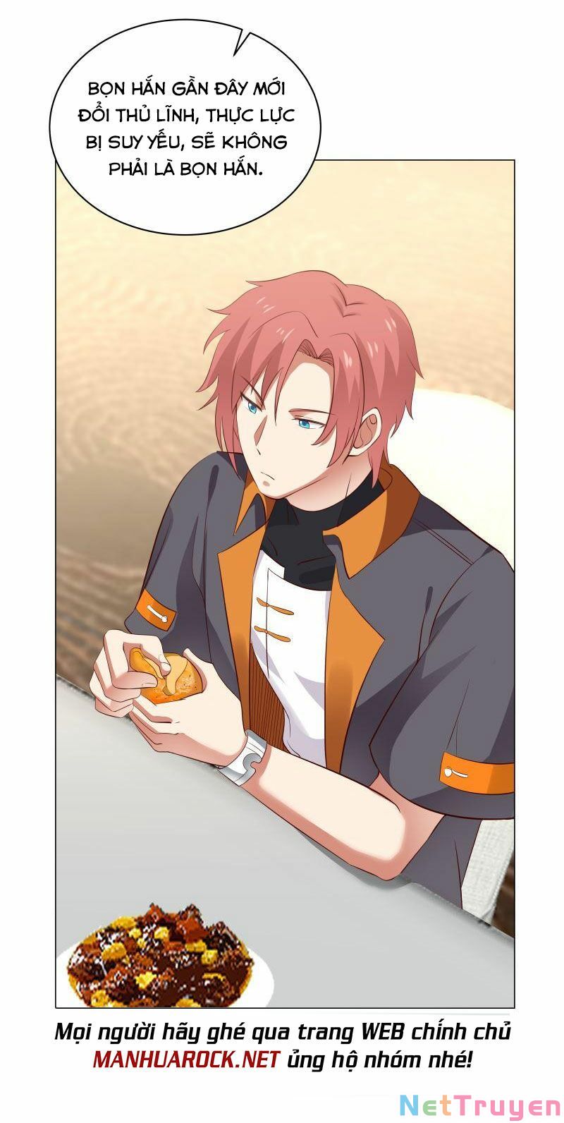 trên người ta có một rồng chapter 413 8