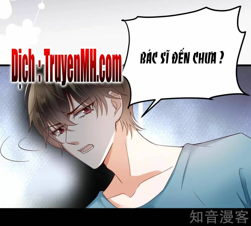 cường thế tù ái - địch thiếu đừng xằng bậy chapter 7 5