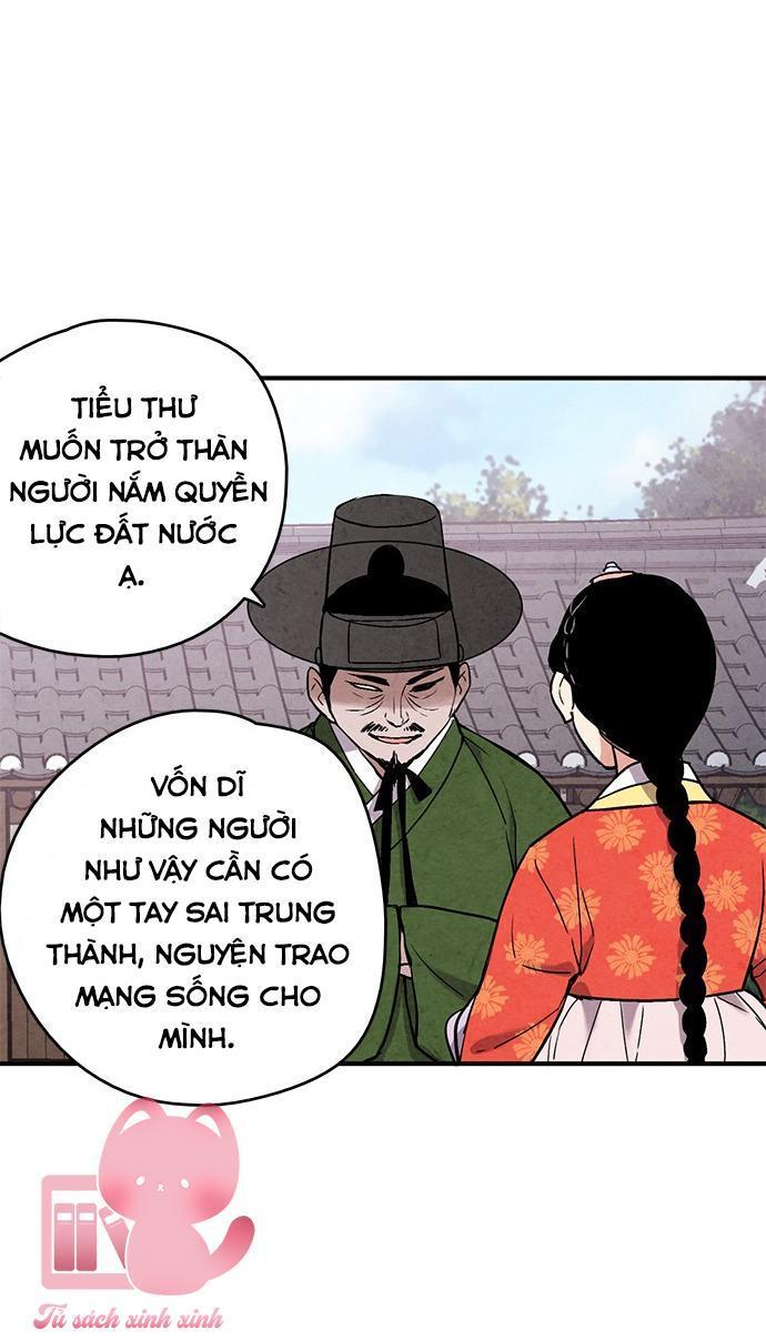lệnh cấm hôn chapter 58 61