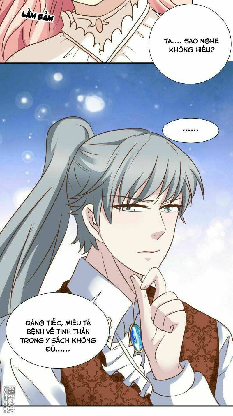 trùng sinh chi kiều sủng tiểu công chúa chapter 13 3