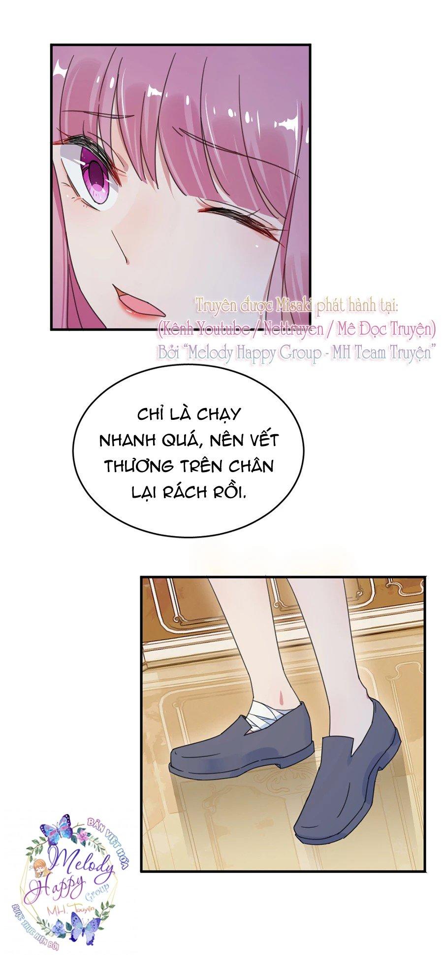 hoàn mỹ lão công tiến hóa luân chapter 38 21