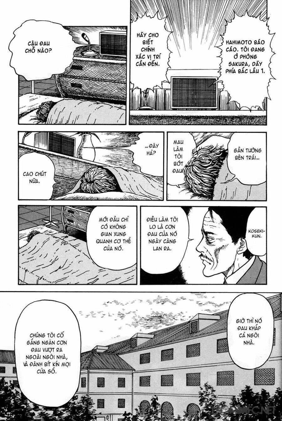 tuyển tập truyện ngắn kinh dị của ito junji chapter 15.6 11