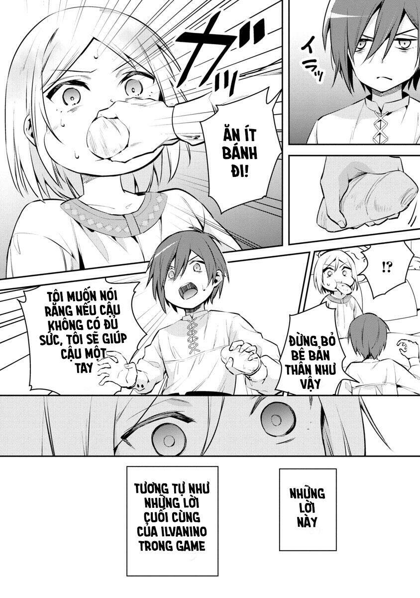 akuyaku reijo no ani ni tensei shimashita chapter 6 15