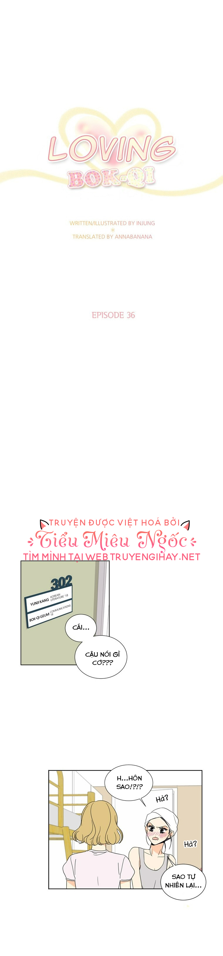 cô gái đáng yêu chapter 36 3
