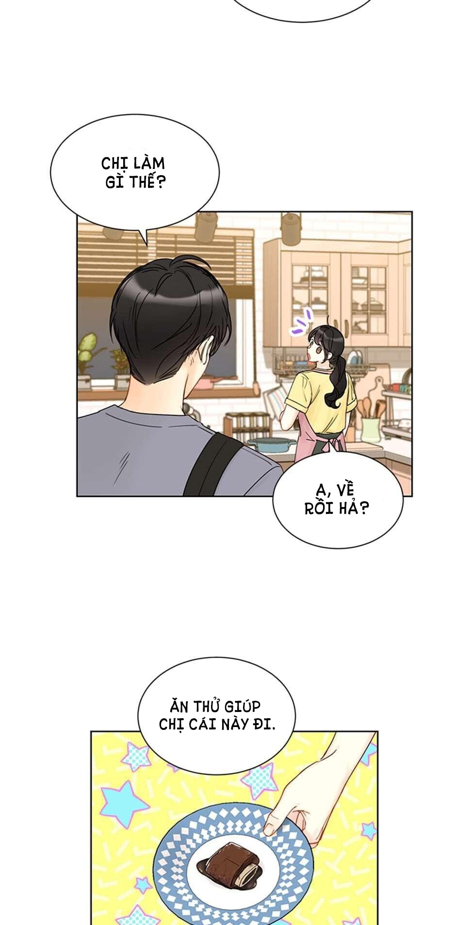 hẹn hò nơi công sở chapter 89 24