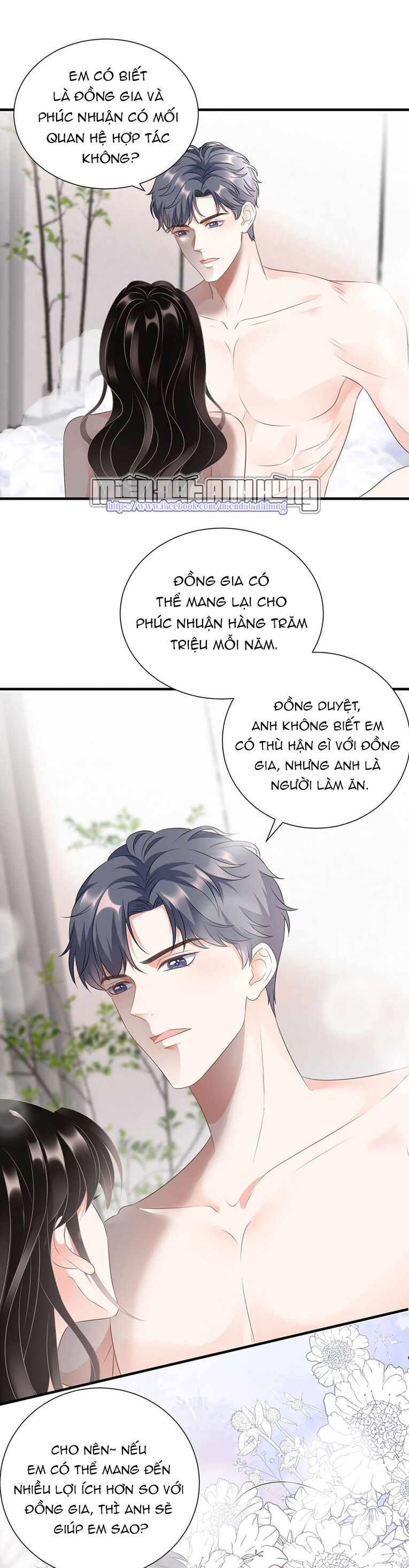 [16+] đại tiểu thư có thể có ý đồ xấu chapter 5 2