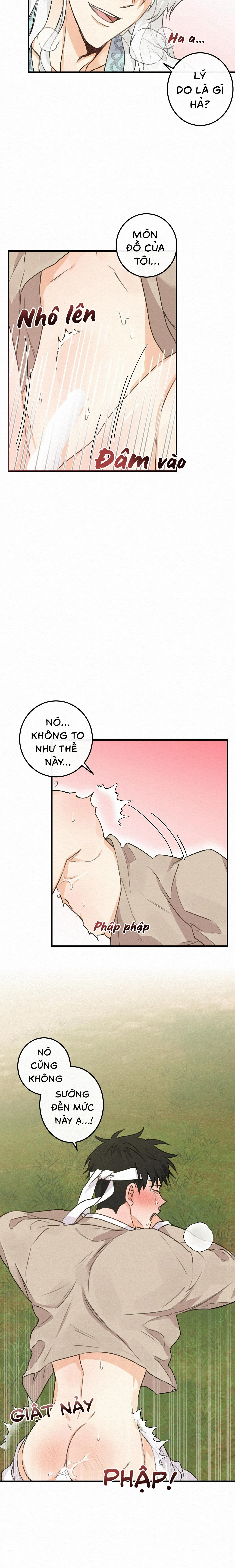 không phải đồ của tôi chapter 2 4