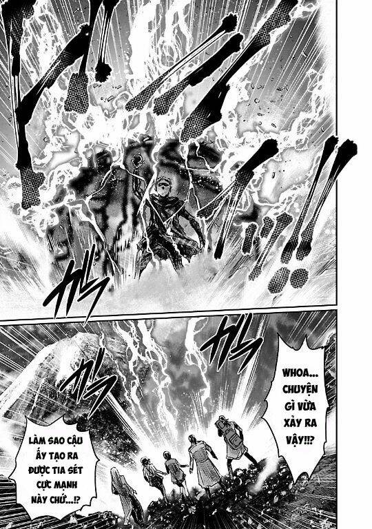 choujin sensen chapter 19 23