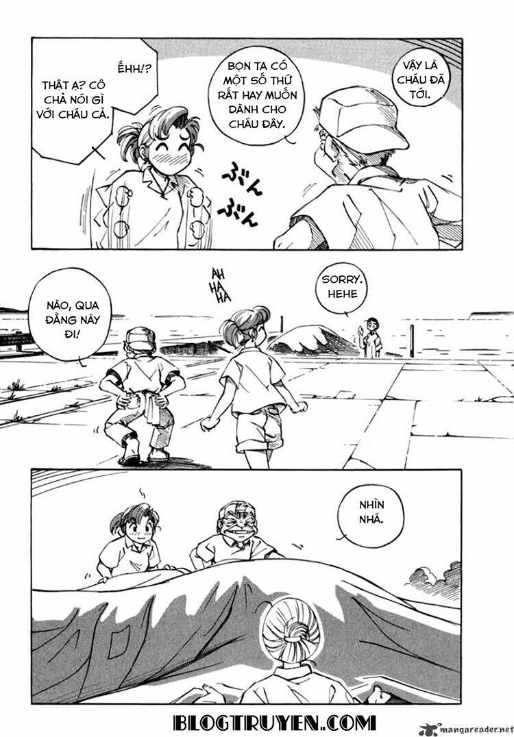 yokohama kaidashi kikou. chapter 37 12