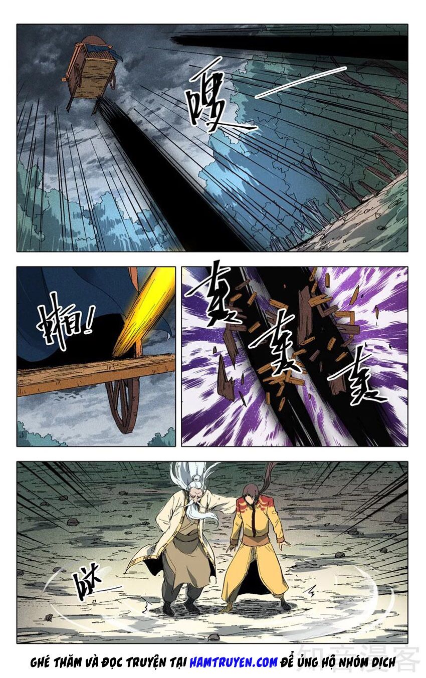 vạn giới tiên trung chapter 205 5