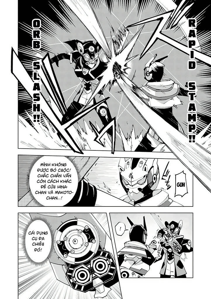 hero-san and former general-san chapter 10 20