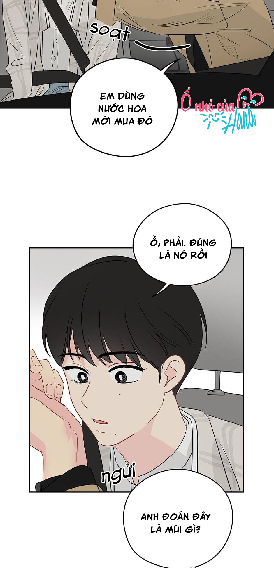 chỉ là giấc mơ thôi phải không? chapter 20 59