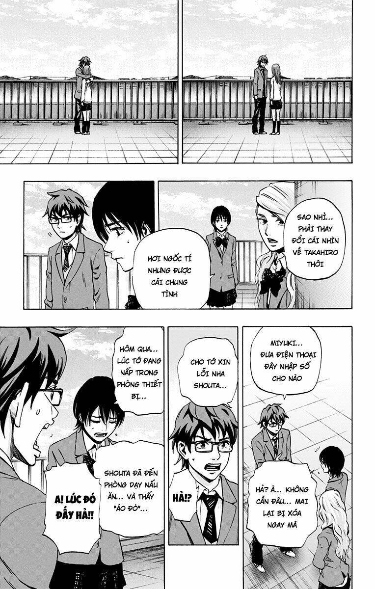 trò chơi tìm xác - karada sagashi chapter 71 3