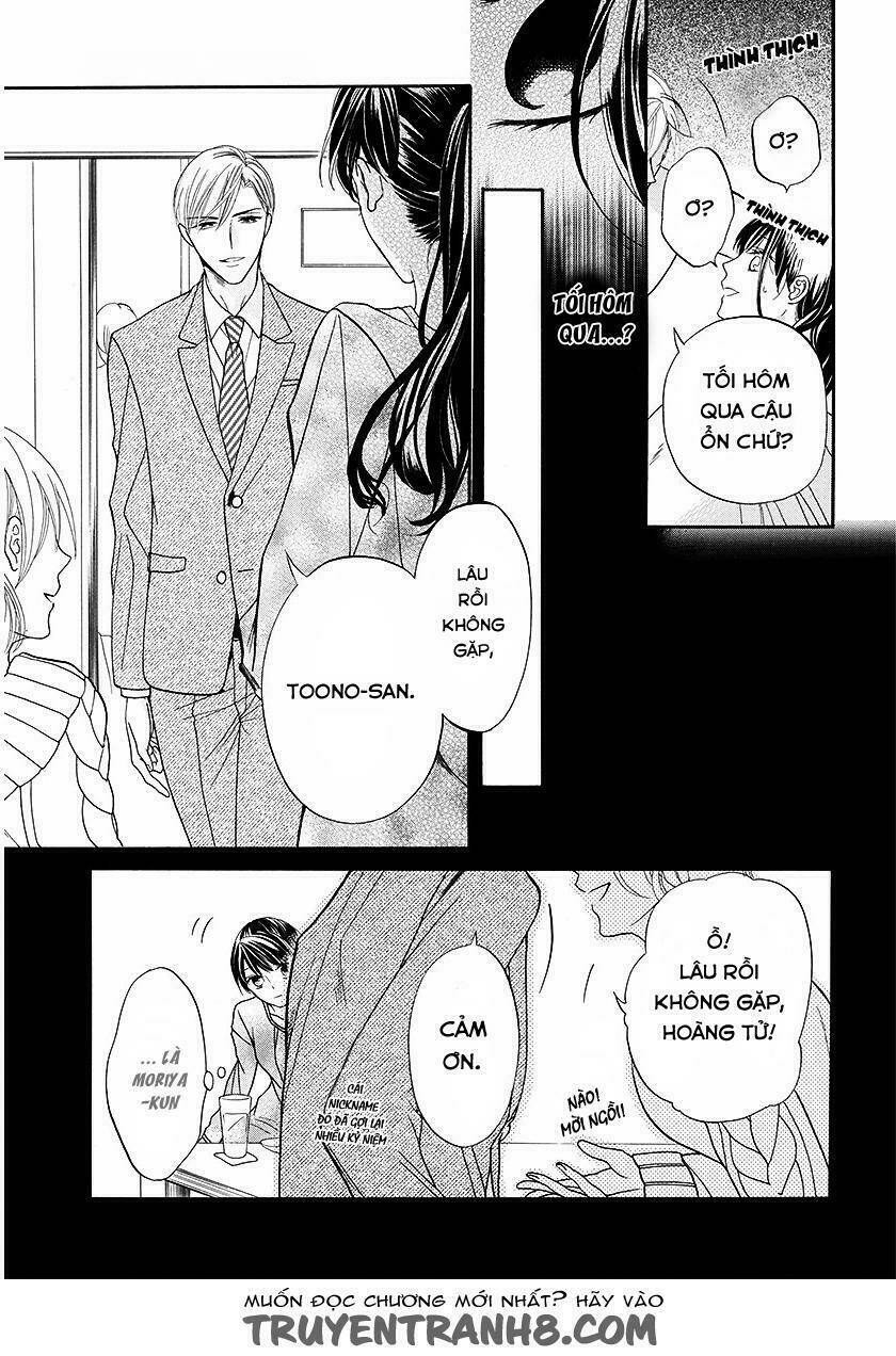 tổng hợp one shot. chapter 380 9