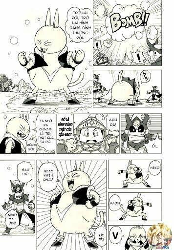 bảy viên ngọc rồng - lý tưởng anh hùng chapter 18 11