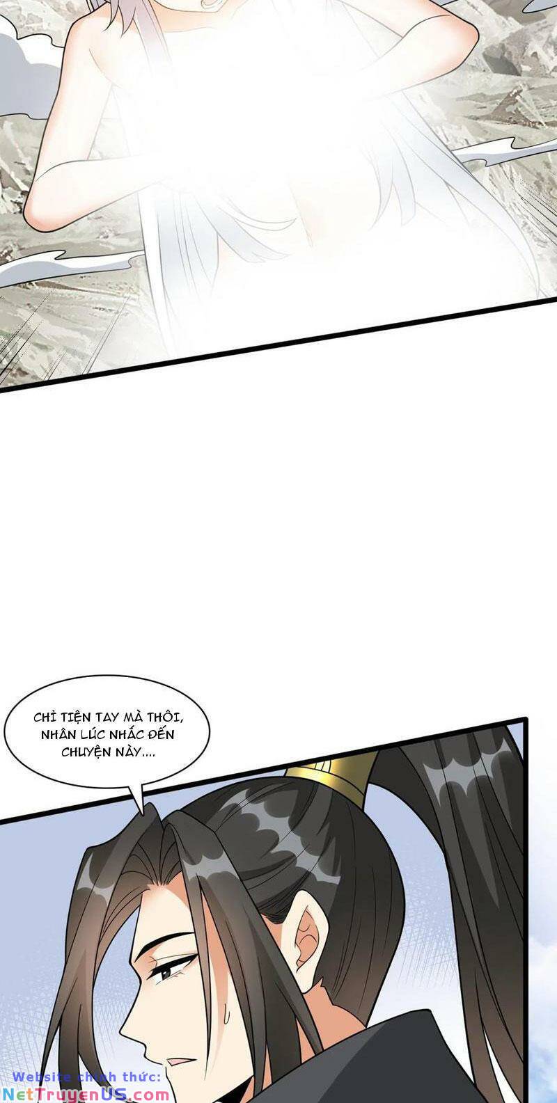 ta nuôi nữ đế phản diện thành yandere chapter 19 8