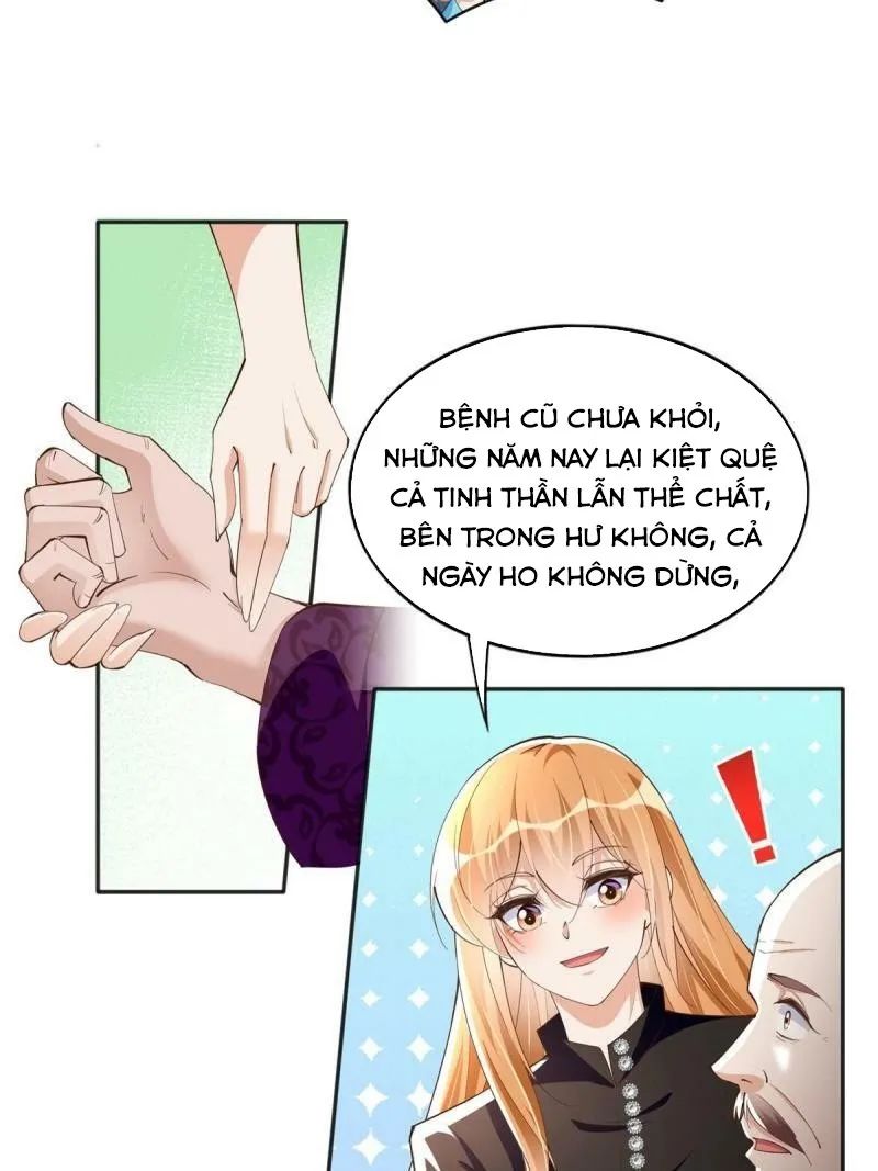 Boss Nhà Giàu Lại Là Nữ Sinh Trung Học! chapter 92.93 30