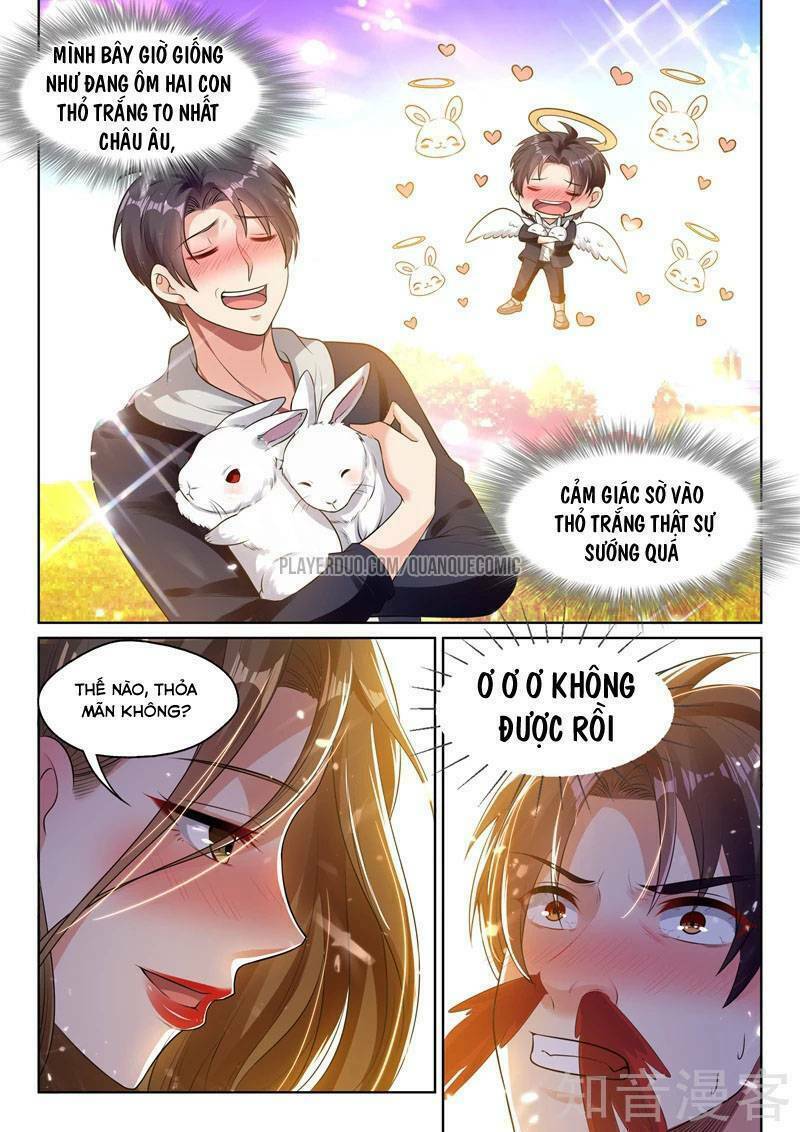 hệ thống siêu cấp cộng hưởng bạn trai chapter 50 8