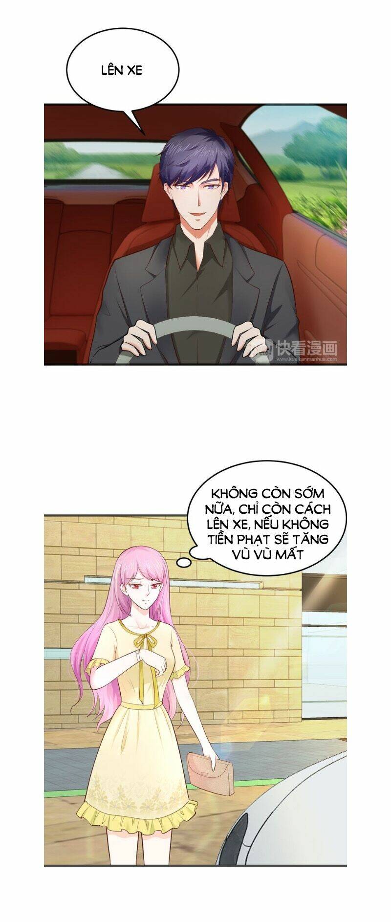 thú cưng độc quyền của boss chapter 20 25